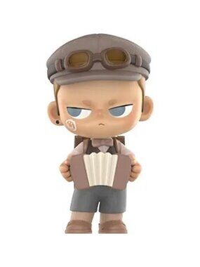 POP MART Kubo Walks of Life Series Figures - Vagabond